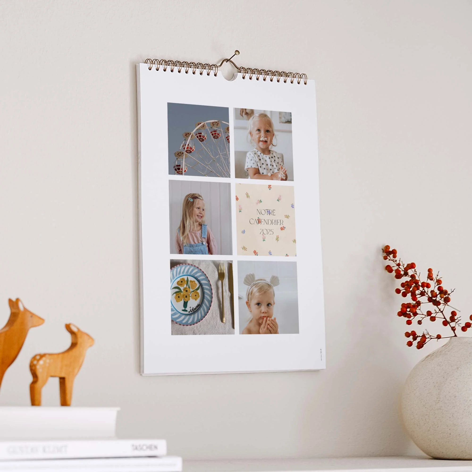 Calendrier photo